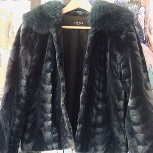 Feraud Paris Mink Coat - Real